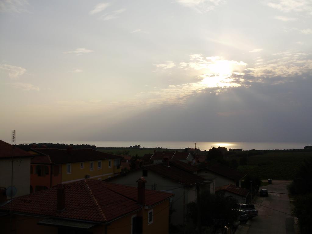 Apartments Tenerifa Novigrad  Exterior photo